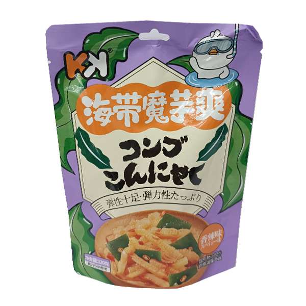 超友味海带魔芋爽（香辣味） 120克
