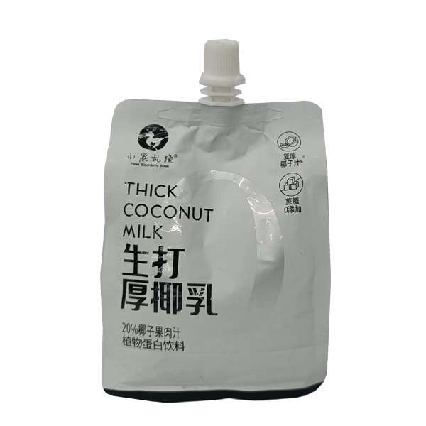 小鹿乱撞生打厚椰乳 300ml