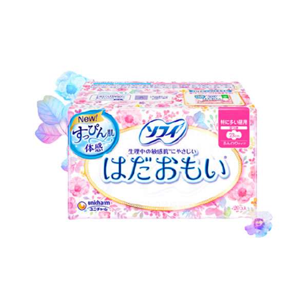 苏菲温柔肌纤巧日用230mm 20片