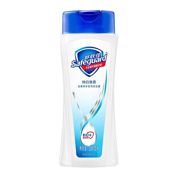 舒肤佳纯白清香型沐浴露 200ML