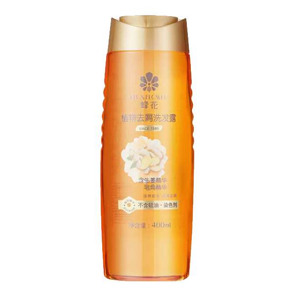 蜂花植物去屑洗发露 400ML