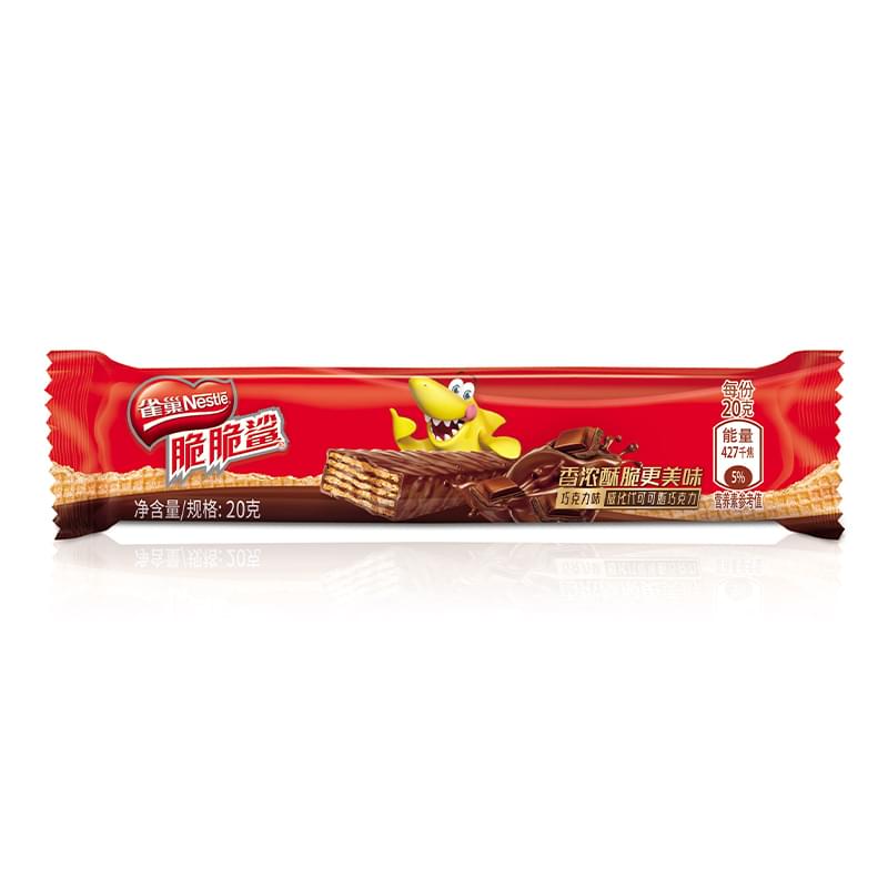 雀巢巧克力脆脆鲨 20克