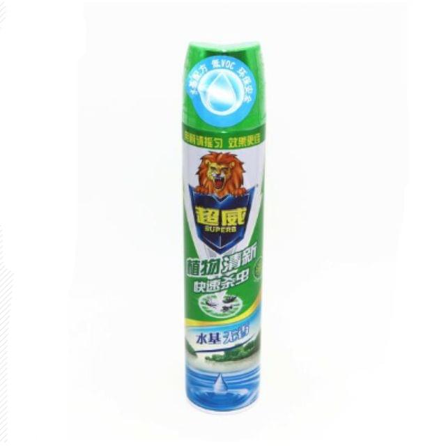 超威气雾杀虫剂（无香） 500ml