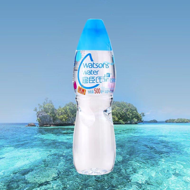 屈臣氏矿物质饮用水 500ml
