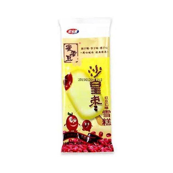 宏宝莱沙皇枣雪糕 