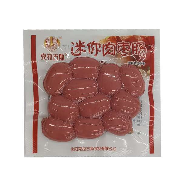 克拉古斯迷你肉枣肠 75克
