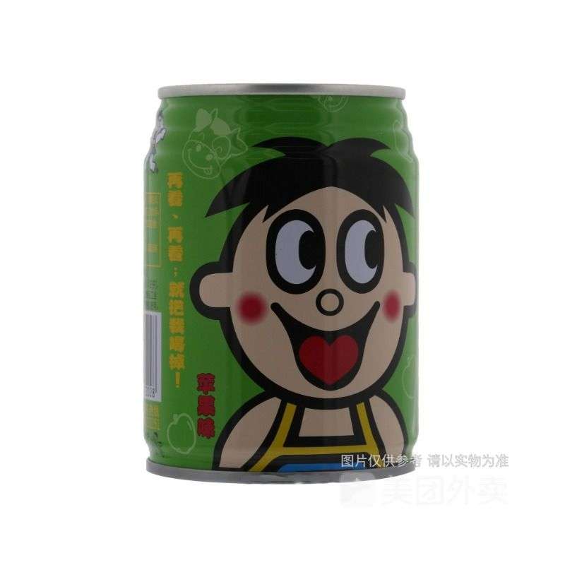 旺仔牛奶苹果 245ml
