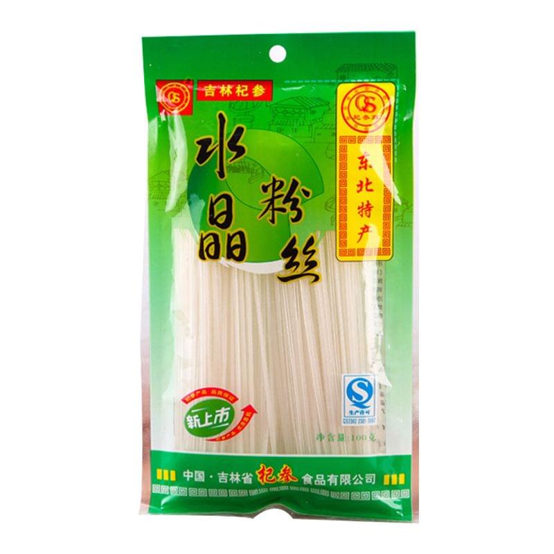 杞参水晶粉丝 100克