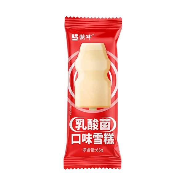 蒙牛乳酸菌口味雪糕 65克