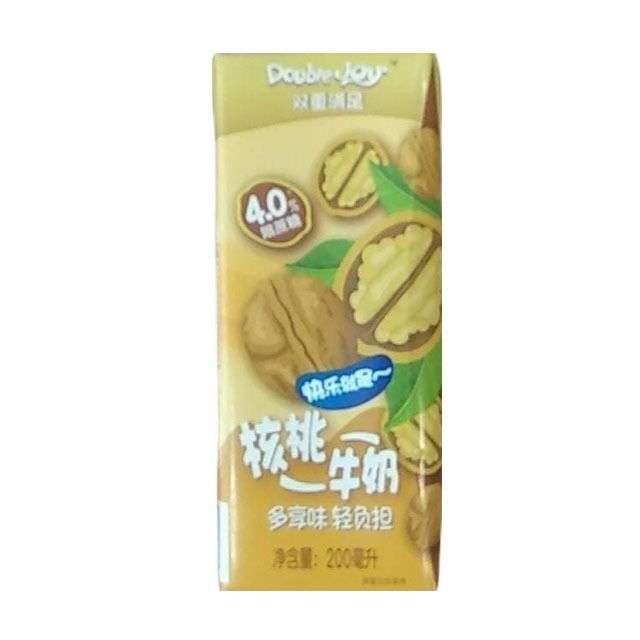 辉山核桃牛奶 200ml