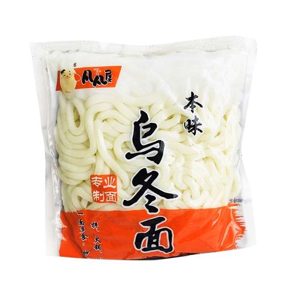 凡凡屋乌冬面一人份 200克