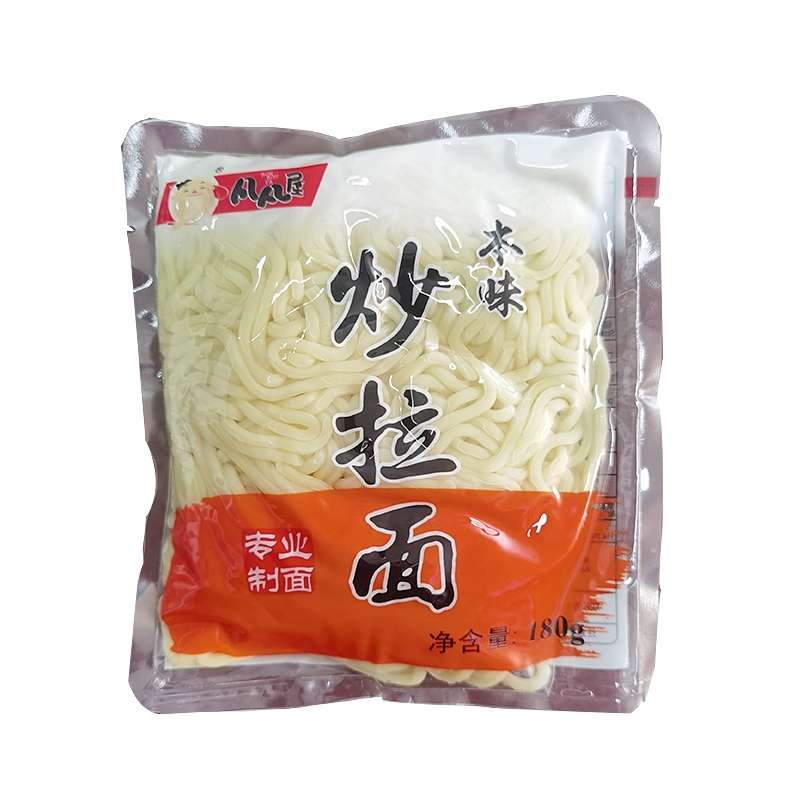 凡凡屋炒拉面 180克