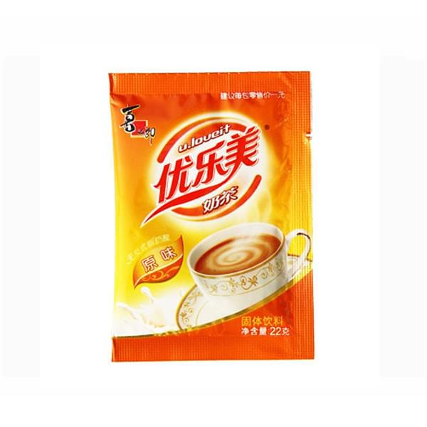 优乐美原味奶茶袋装 22克