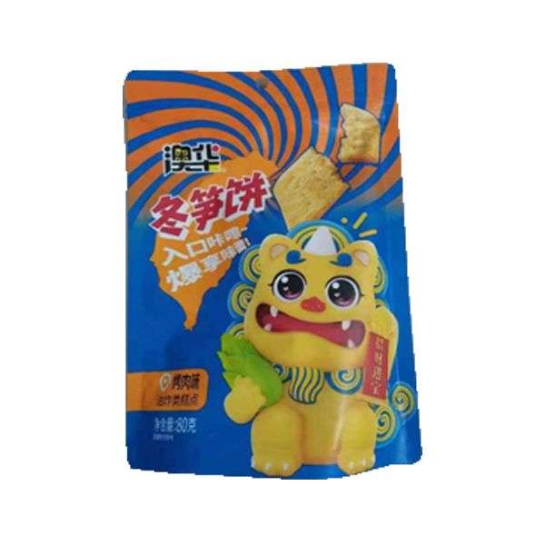 澳华冬笋饼烤肉味 80克