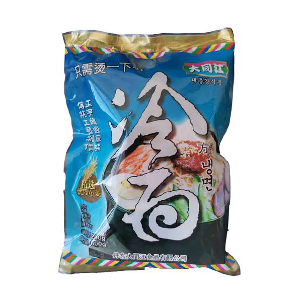 大同江冷面 600克