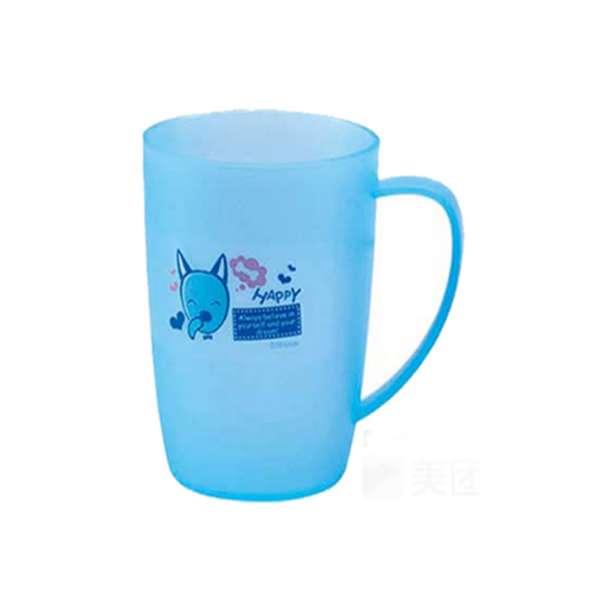 振兴蓝色口杯400ml SB3130