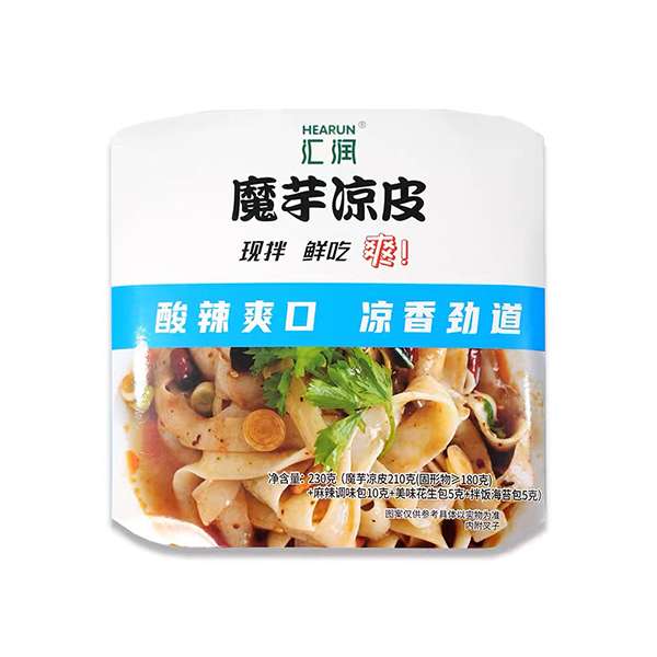 汇润魔芋凉皮 230克