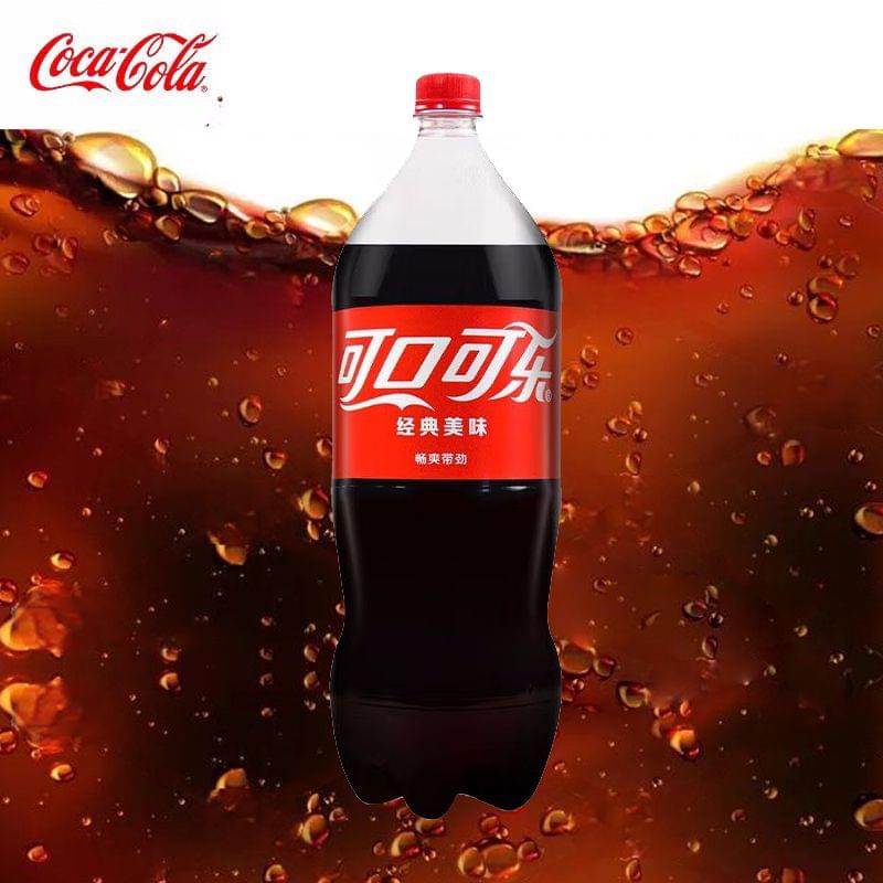 可口可乐 888ML