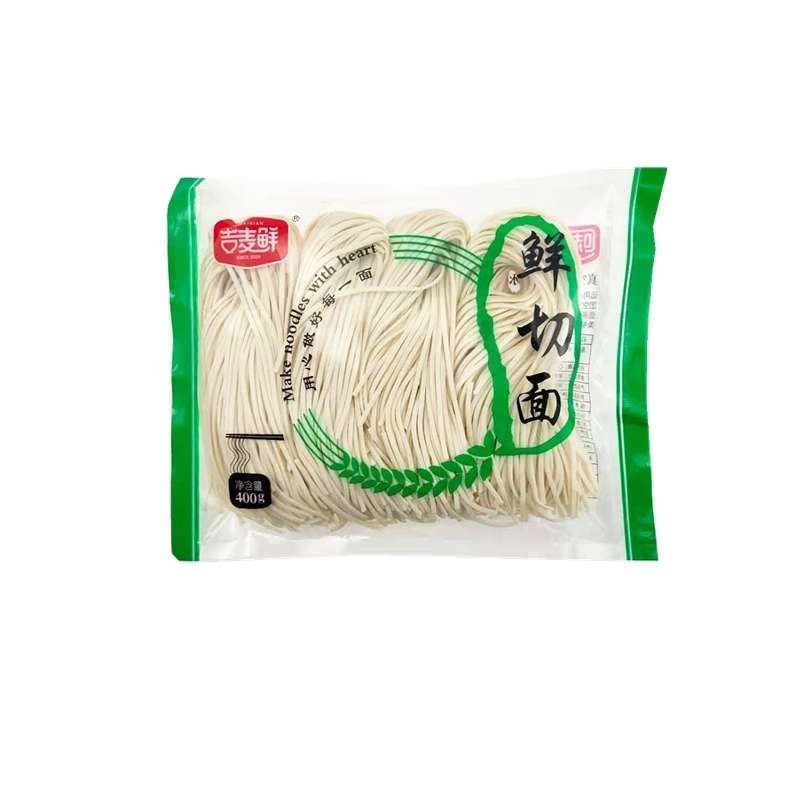 吉麦鲜鲜切面 400克
