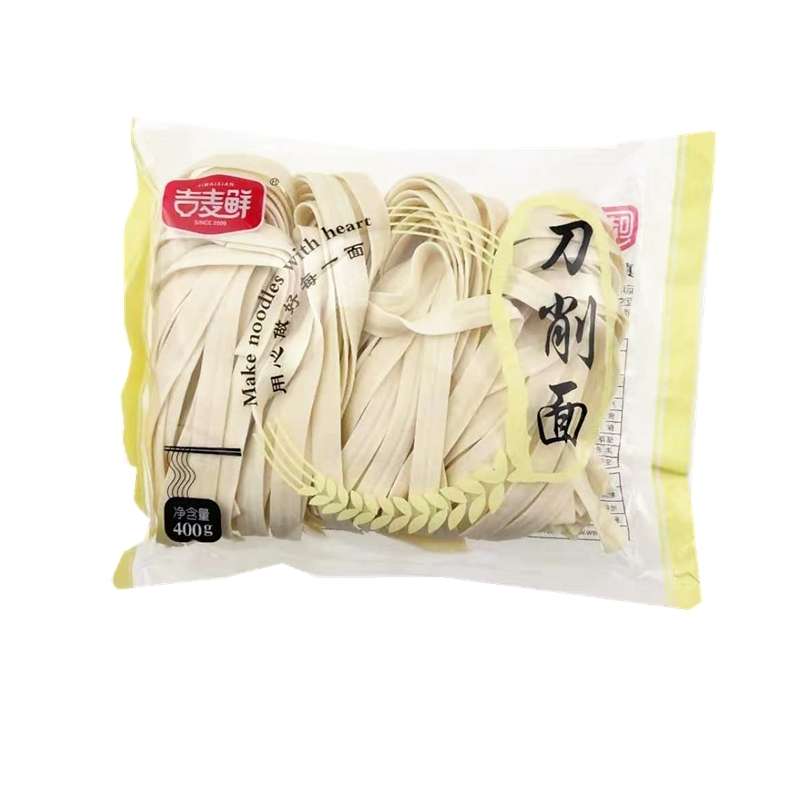 吉麦鲜刀削面 400克