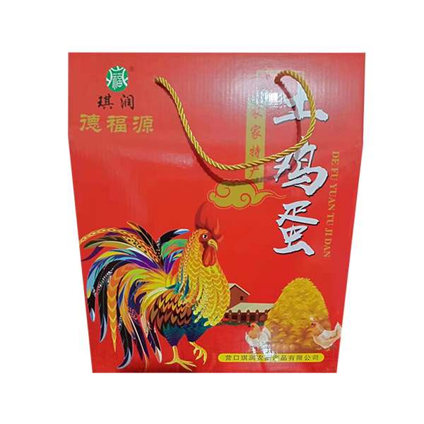 德福源土鸡蛋 40枚