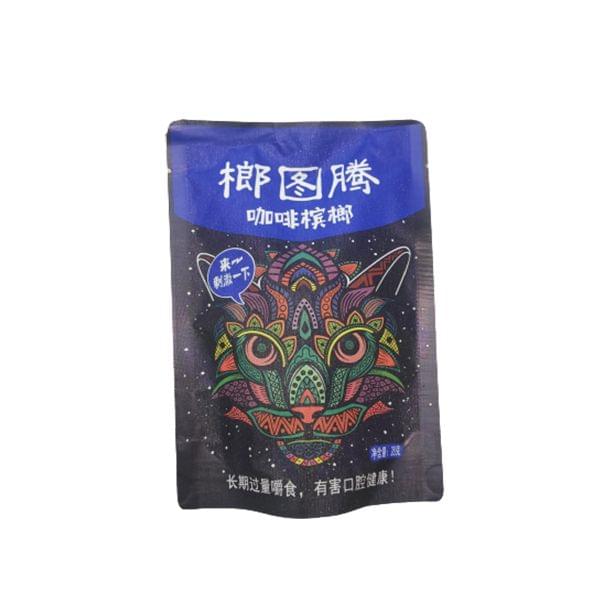 榔图腾咖啡槟榔 28克