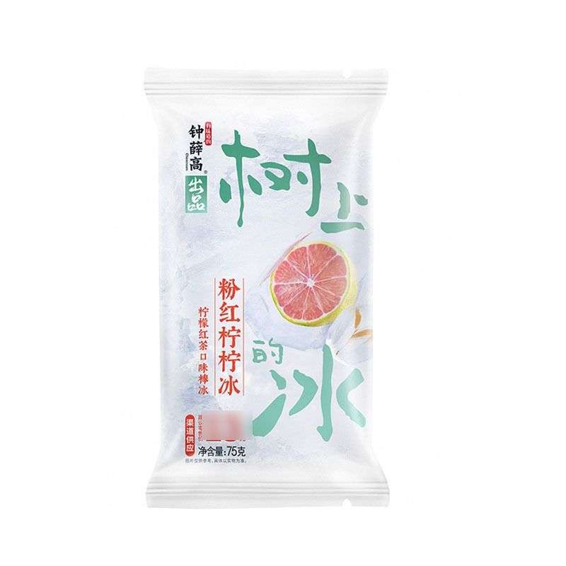 钟薛高粉红宁宁冰雪糕 75克