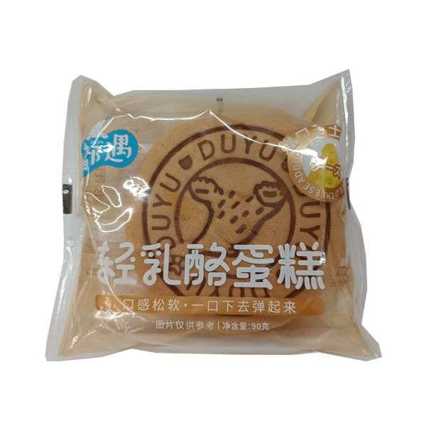 都遇轻乳酪蛋糕 90克