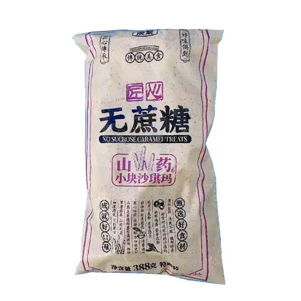 无蔗糖小块沙琪玛（山药味） 150克