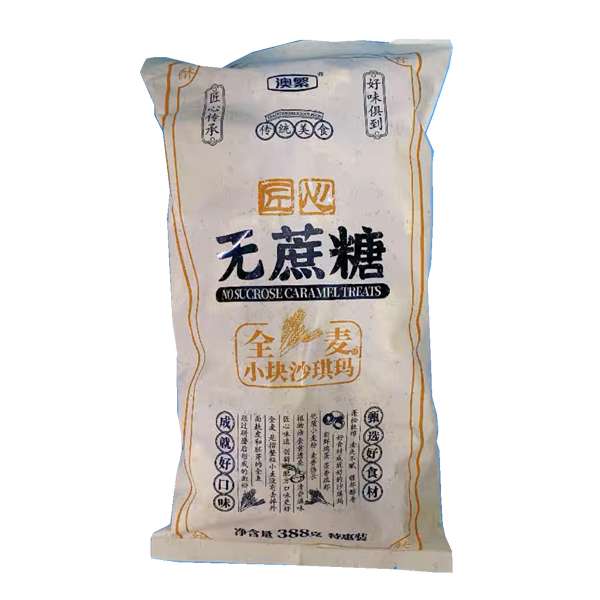无蔗糖小块沙琪玛（全麦味） 150克