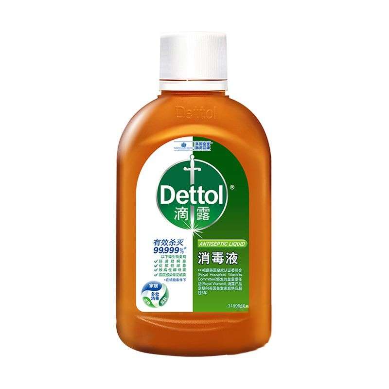 滴露消毒液 250ML