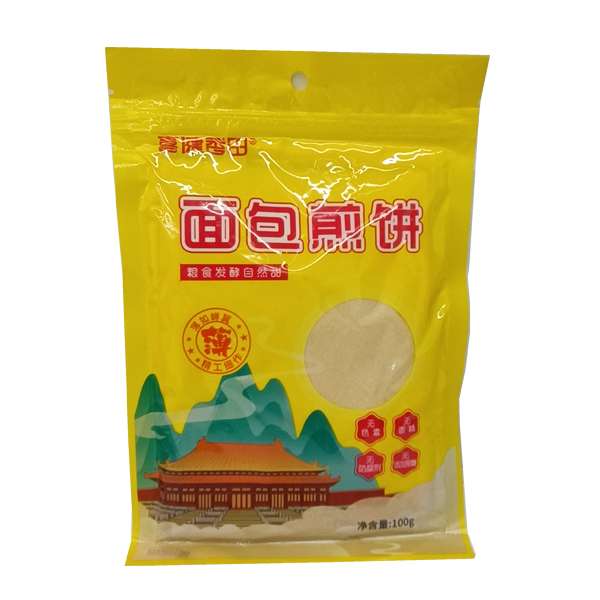 喜健香田面包煎饼 100克