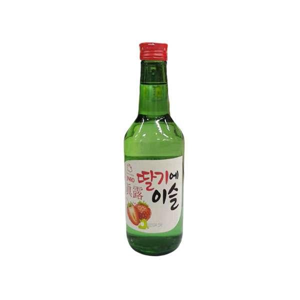 真露草莓 360ml