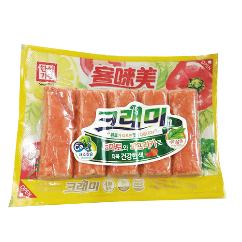客唻美蟹味棒 90克
