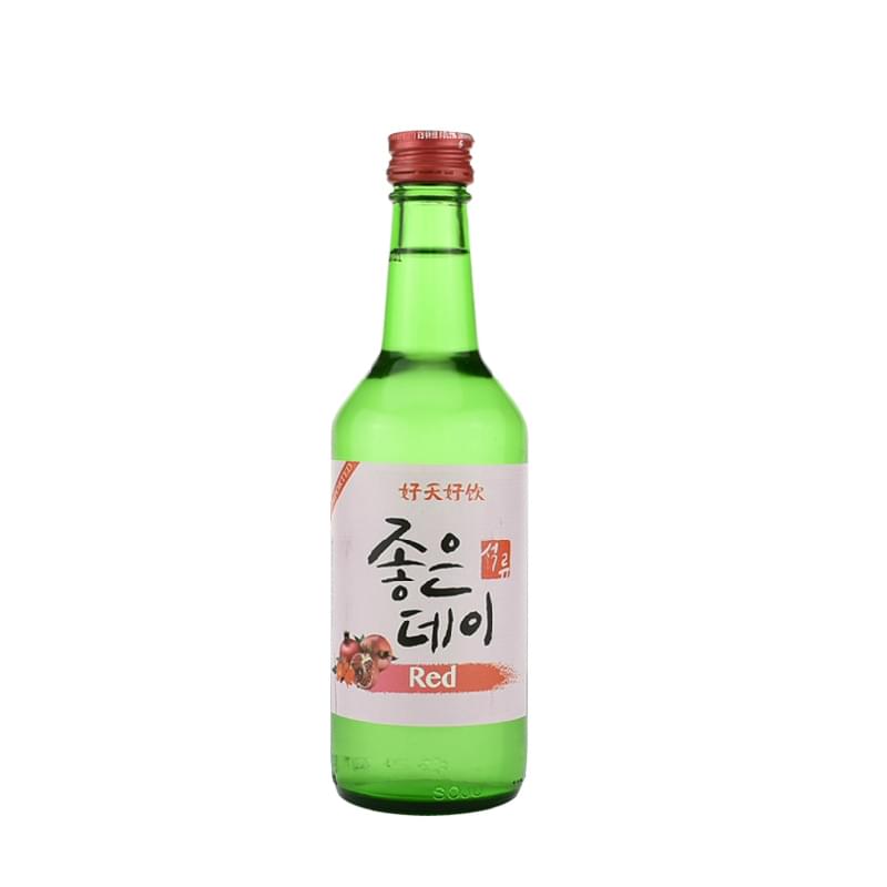 好天好饮石榴味配制酒 360ml