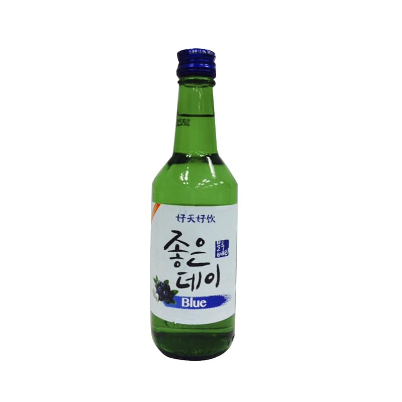 好天好饮蓝莓味配制酒 360ml