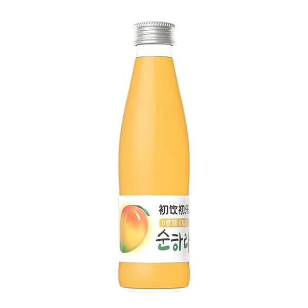 初饮初乐复合芒果汁饮品 240克