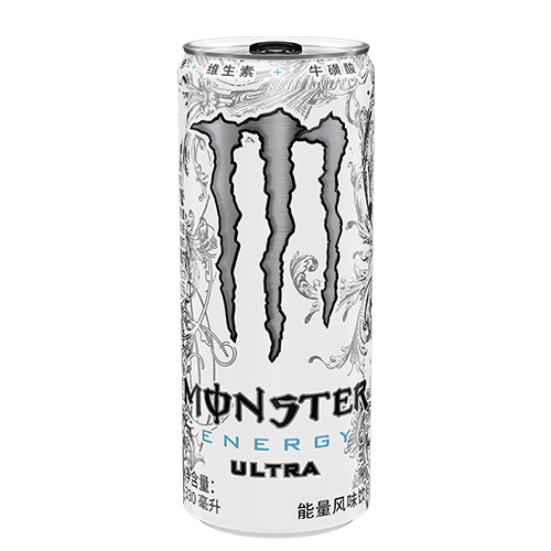魔爪 能量超越无糖风味饮料 330ml/听
