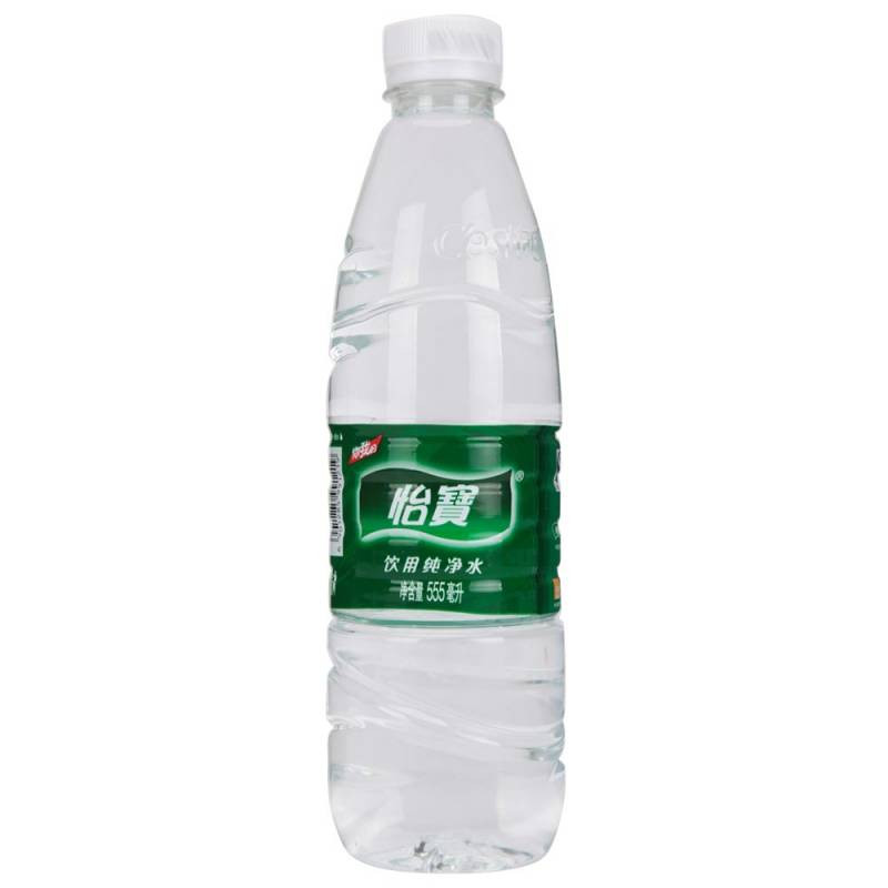 怡宝 纯净饮用水 555ml/瓶