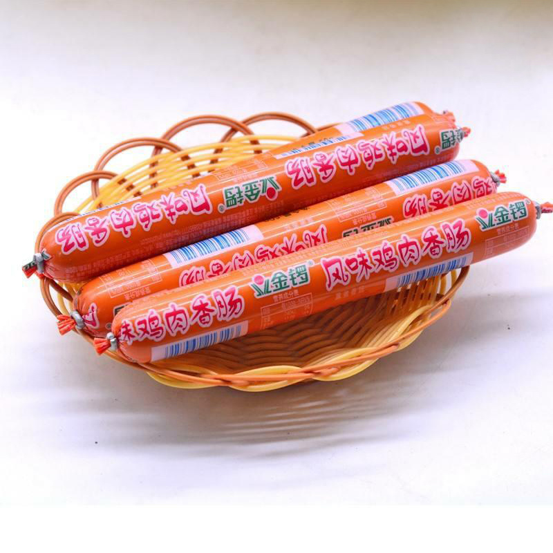 双汇清伊坊鸡肉肠120g/根