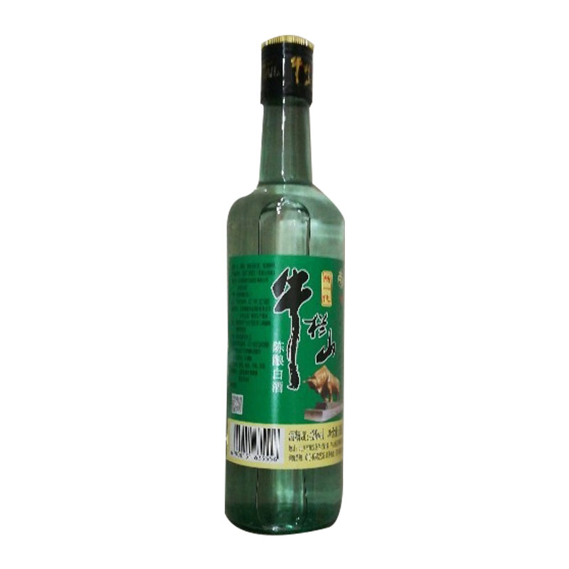 牛栏山 43度新一代陈酿白酒 500ml/瓶