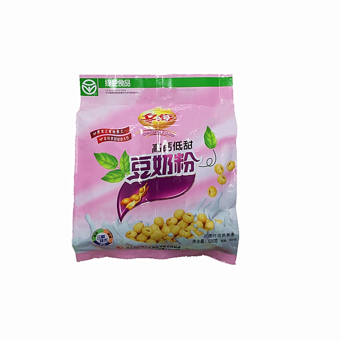 冬梅 高钙低糖豆奶粉520g/袋