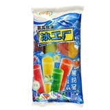 伊利 冰工厂果纷呈棒冰（新老包装随机发） 23g*4/袋