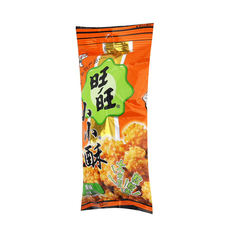 旺旺小小酥原味18g/袋
