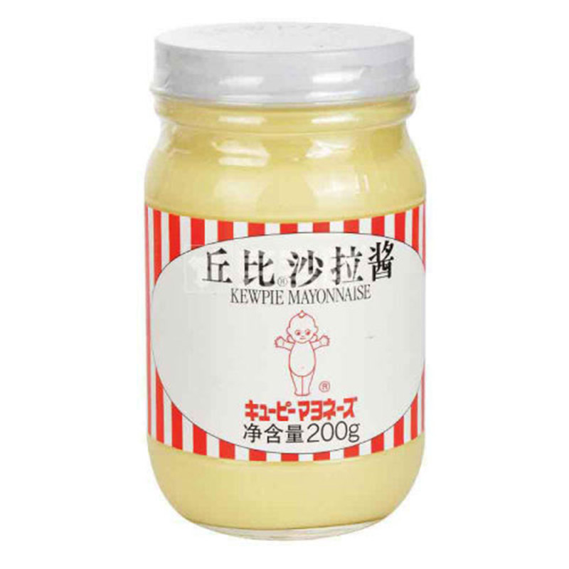 丘比沙拉酱200g/瓶