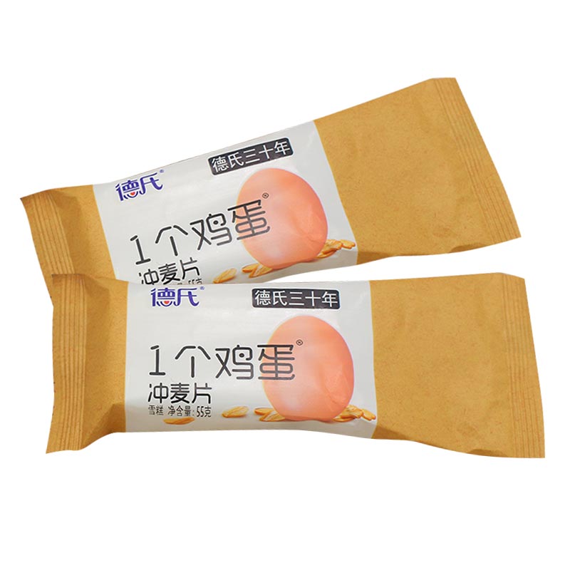 德氏三十年/一个鸡蛋雪糕 随机发货63g/55g/支