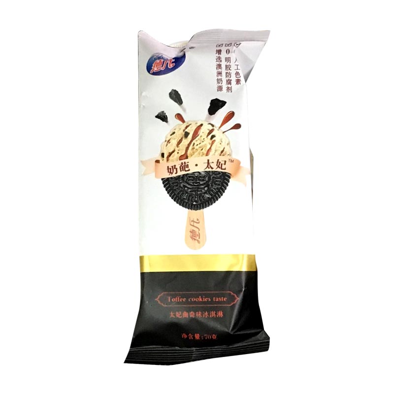 德氏奶葩太妃曲奇雪糕 70g/支