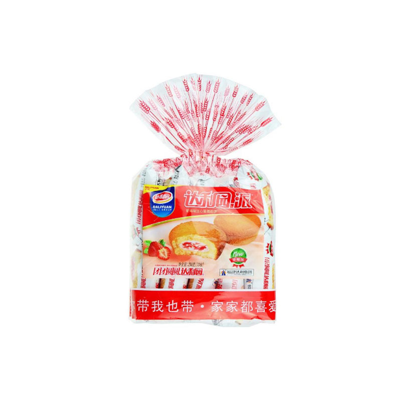 达利园派 草莓派 230g/袋