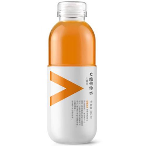 农夫山泉 维他命水柑橘风味饮料 500ml/瓶