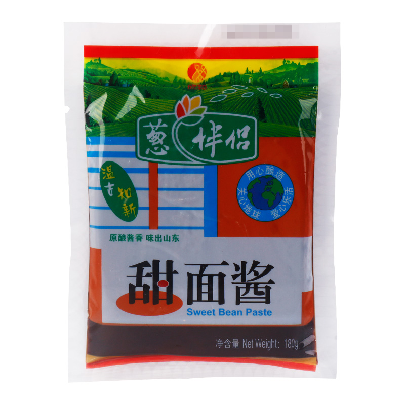 欣和甜面酱 180g/袋